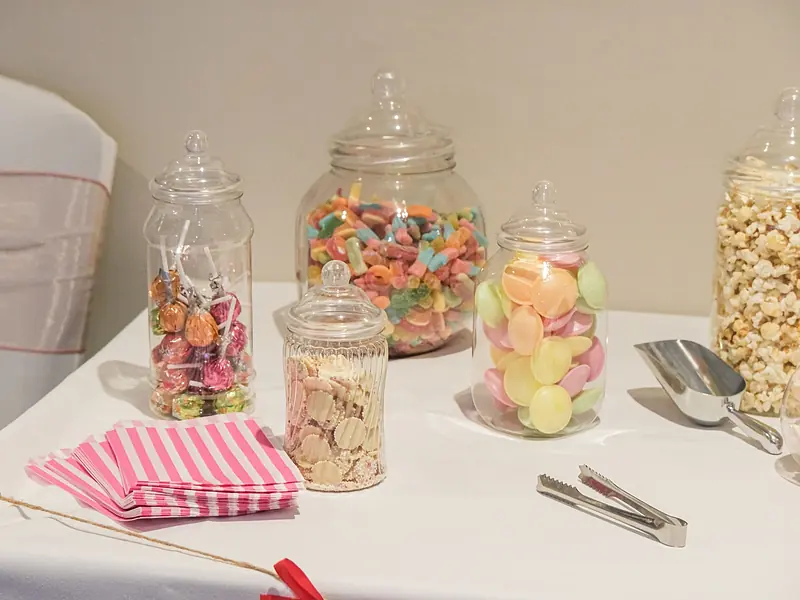 Candy Bar para Eventos